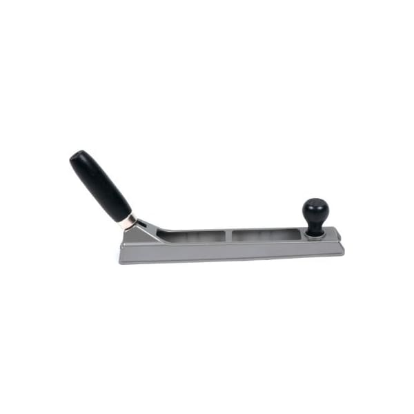 S And H Industries Keysco Body Filler File Holder, Steel, 1-1/2"W x 2-1/2"D x 13"H 77290 - main